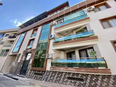 SAYGINNERGİZ TEAM – ZÜBEYDE HANIM KAPALI MUTFAK ARA KAT 3+1 DAİRE