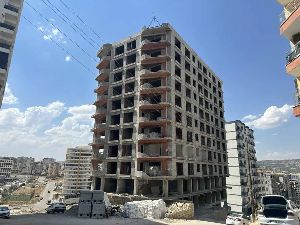 Fiyatı düşen satılık daire — Mardin