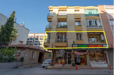 ÇEVİK BİR MEYDANINA 150 MT UZAKLIKTA 3+1 DAİRE | 130 M²