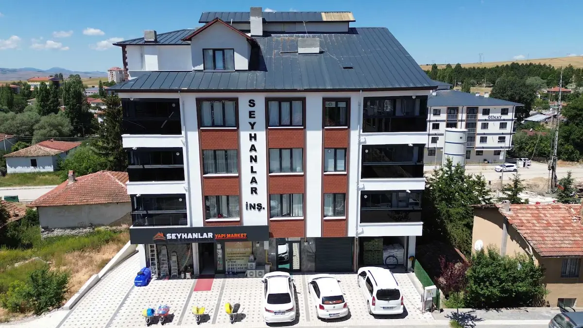 ATKARACALAR GAZİBEY MAH’DE SIFIR 3+1 | GÜNEY-BATI-KUZEY CEPHELİ | BALKONLU | TAPULU