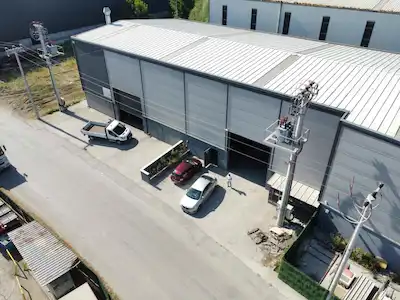 REMAX MYRA ENPAY ARKASI 400 M2 KİRALIK DEPO/ANTREPO/İMALATHANE