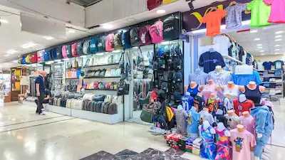 ALTINKUM SAHİLİNE 100 METRE | DİDYMA İŞ MERKEZİ’NDE GİRİŞ KAT SATILIK DÜKKAN