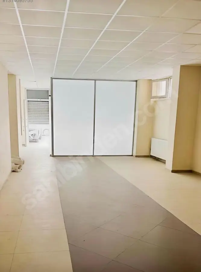 PENDİK DUMLUPINAR MAHALLESİNDE 125 M2 BOŞ KİRALIK DÜKKA