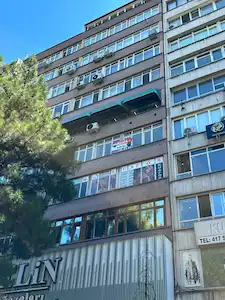 ATATÜRK BULVARINDA CADDE CEPHELİ KİRALIK OFİS