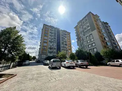 ATAKUM’DA EŞYALI 4+1 | 145 M² NET | MERKEZİ ISITMA | 3 CEPHELİ KİRALIK DAİRE