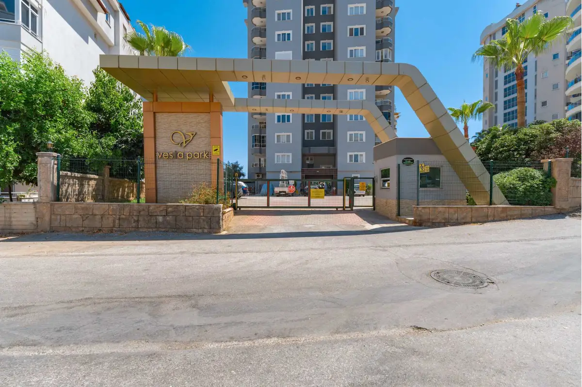ALANYA DA SATILIK 2+1 EŞYALI DAİRE