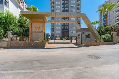 ALANYA DA SATILIK 2+1 EŞYALI DAİRE