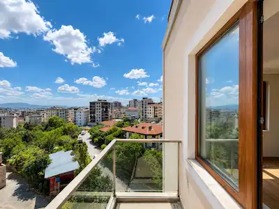 FORESTPARK SITESI BALKONLU GENIŞ SATILIK 2+1 DAIRE