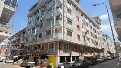 REMAX ADVANTAGE'DEN ELMASBAHÇEDE 3+1 EMİNEVİM SİSTEMLERİNE UYGUN SATILIK DAİRE