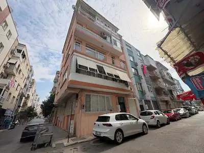 İZMİR GÜZELYALI POLİGON METRO YAKINI 3+1 EŞYALI KİRALIK DAİRE