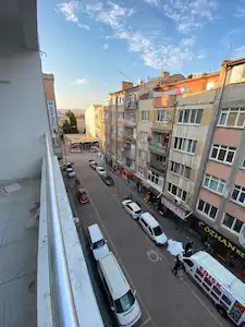 KAYSERİ KOCASİNAN’DA 4+1 | 160 M² BRÜT | DOĞU CEPHELİ, BALKONLU, BOŞ KİRALIK DAİRE OFIS