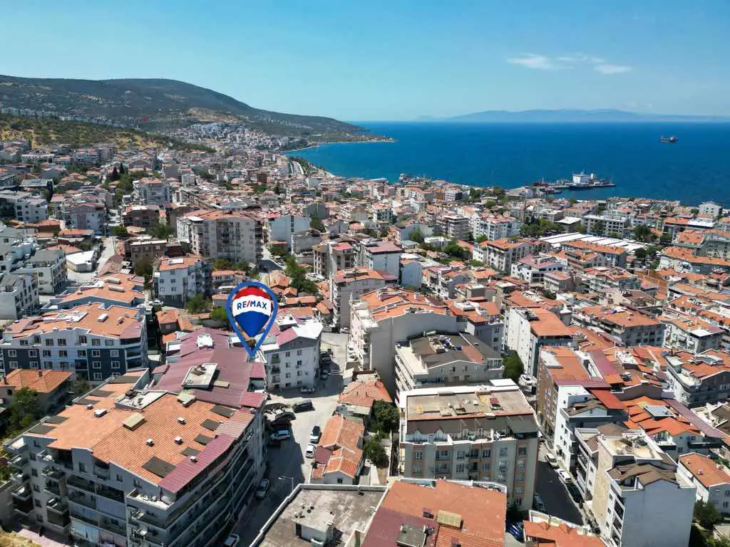 PANORAMİK DENİZ MANZARALI DUBLEKS DAİRE