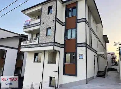 GÜNDOĞDU'DA ŞEHIR HASTANESI MANZARALI SIFIR 2+1 KIRALIK DAIRE