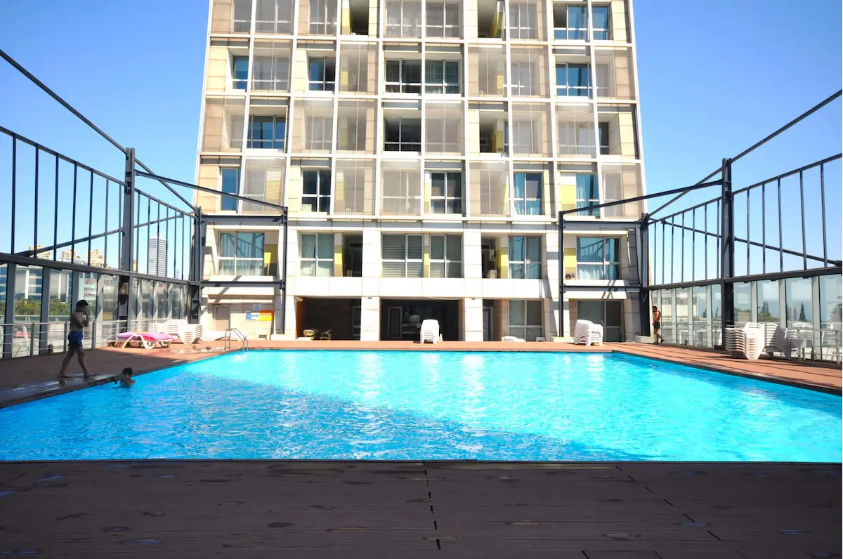 DUMANKAYA VİZYON REZİDANS KDV AVANTAJLI DENİZ MANZ 1+1 KÖŞE OFİS 3