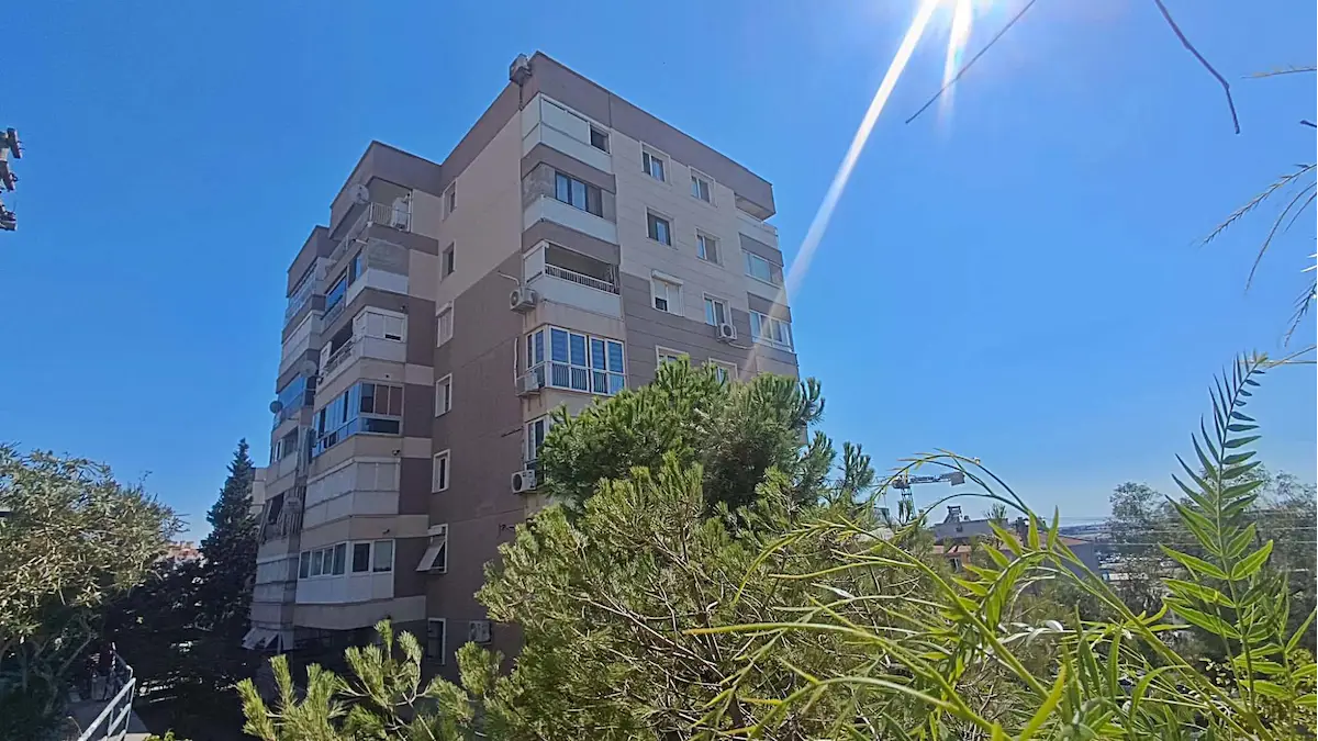 REMAX GALAKSI DEN KÜÇÜK ÇIĞLIDE FULL TADILATLI 3+1 DAIRE