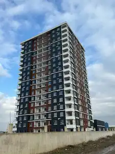 ESENBOĞA 2 PROJESİNDE İNŞA HALİNDE 1+1 ,BALKONLU,DOĞU CEPHE SATILIK DAİRE