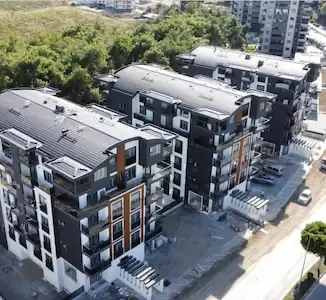 KAVAKLI BÖLGESİNDE SİTE İÇİNDE (NOVA REZİDANS)1+1 SATILIK DAİRE