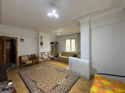 KADIKÖY’DE 3+1 | 110 M² NET | 2. KAT | BALKONLU | DOĞALGAZ KOMBİLİ