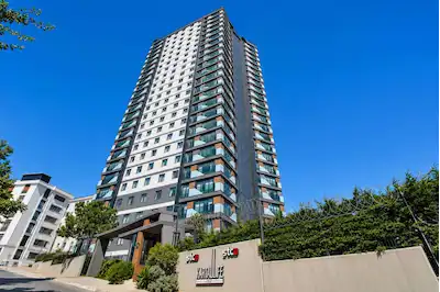 KARTALLİFE ATALAR PROJESİNDE DENİZ MANZARALI 170M² 3+1 DAİRE