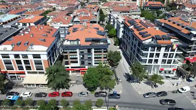 ACİBADEMİN EN GÜZEL KONUMUNDA SATILIK 3+1 DAİRE