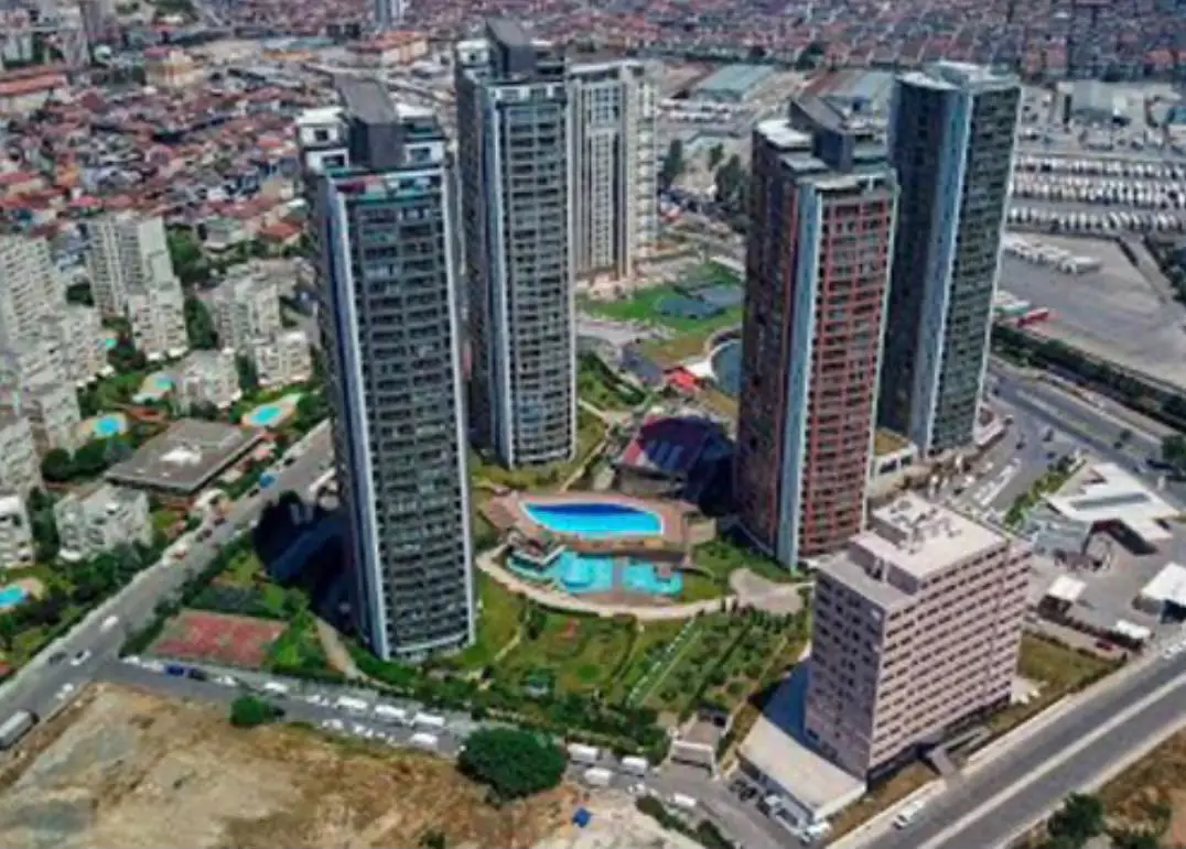 BRANDIUM REZİDANSTA PRESTİJLİ | YENİLENMİŞ KİRALIK 1+1