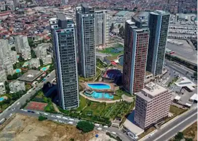 BRANDIUM REZİDANSTA PRESTİJLİ | YENİLENMİŞ KİRALIK 1+1