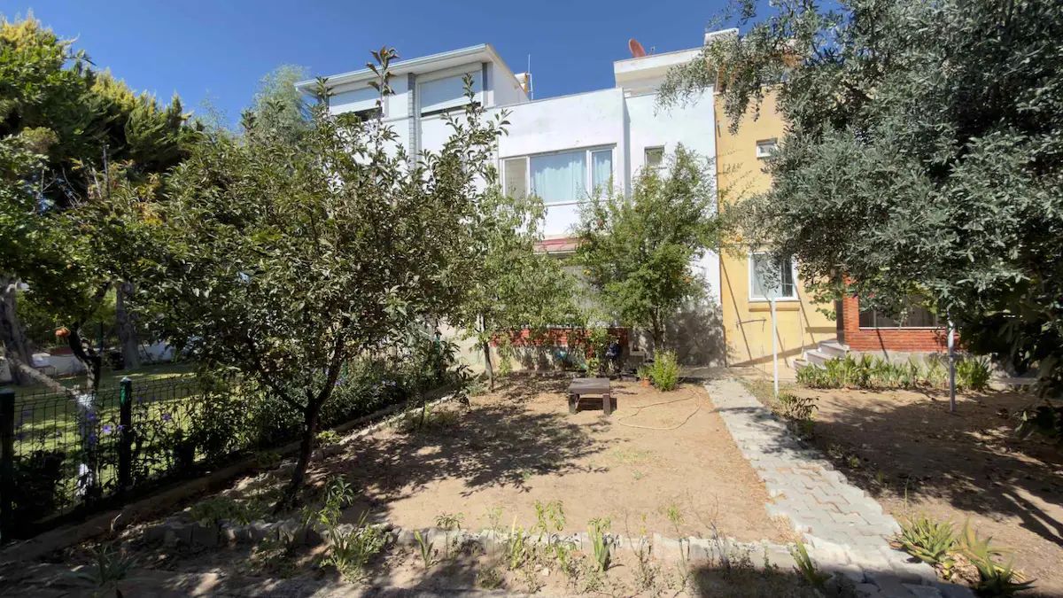 REMAX WE OFİSİNDEN SALİHLERALTI MAVİKÖY SİTESİ'NDE EŞYALI SATILIK VİLLA