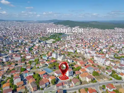 MESCİD-İ AKSA CD PARALEL KÖŞE PARSEL 2 CEPHELİ 326 M2 SATILIK
