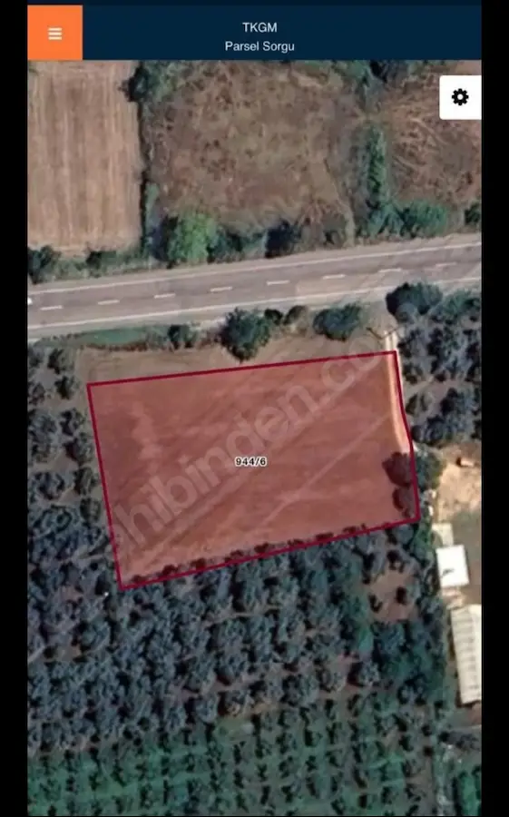 BURSA ORHANGAZİ YENİKÖY MH. YATIRIMLIK ARSA
