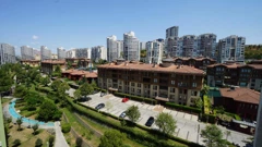 BOSPHORUS CITY SATILIK YENILENMIŞ 2+1 103M2 MANZARALI DAIRE
