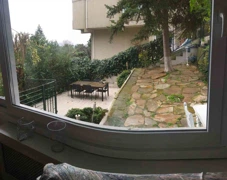 ULUS SOLDA SATILIK VİLLA KATI VİLLALAR BÖLGESİNDE MÜSTAKİL GENİŞ BAHÇEL,