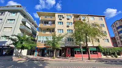 BARBAROS MAHALLESI YENI KORDON CIVARI SATILIK 3+1 DAIRE