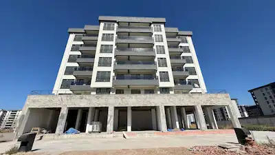ÇANAKKALE MERKEZ KARACAÖRENDE SIFIR 2+1 SATILIK DAIRE