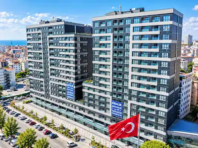 NK TAMDRAGOS PROJESİ İSKANLI 1.KAT 1.612M² KDV'LI KİRALIK MAĞAZA