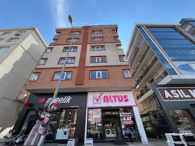 REMAX LAND ESKI ŞIFA 3+1 SATILIK DAIRE