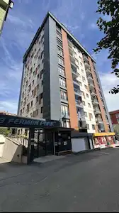 PENDİK METRO DURAĞI YÜRÜME FERMAN PARK SİTESİNDE MANZARALI SATILIK 3+1