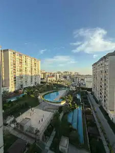 BEYLİKDÜZÜ HUZURLU MARMARA SİTESİNDE
4+1 GENİŞ ARAKAT MANZARALI