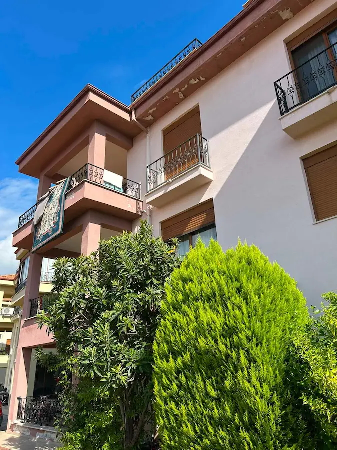 MARMARISTE SATILIK VILLA