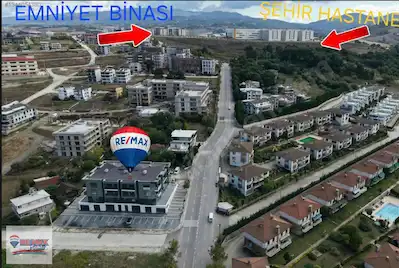 REMAX ŞEHİR EMNİYET,HASTANE,OTOGAR YOLU ÜZERİ EŞYALI KİRALIK