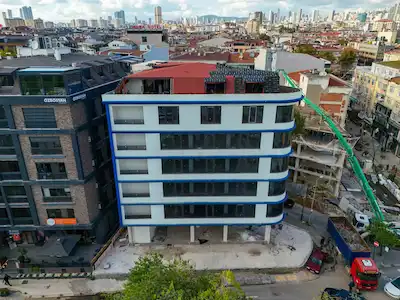 RE/MAX BOĞAZİÇİ’NDEN PENDİK BURNU’NDA KATTA TEK 196 M² SIFIR OFİSLER