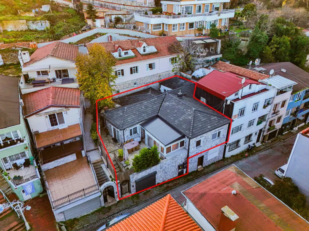KIREÇBURNU’NDA NADIR BIR KIRALIK | SAHILE 5 DAKIKA | TAM MÜSTAKIL | LOFTLU YAŞAM