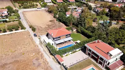 REMAX OLUŞUM'DAN SİLİVRİ KAVAKLI'DA SATILIK MÜSTAKİL VİLLA