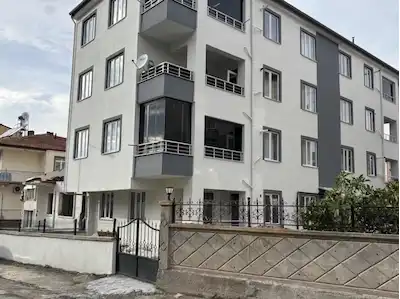 KERNEK İPEK CADDESİNDE SIFIR 2+1 SATILIK DAİRE