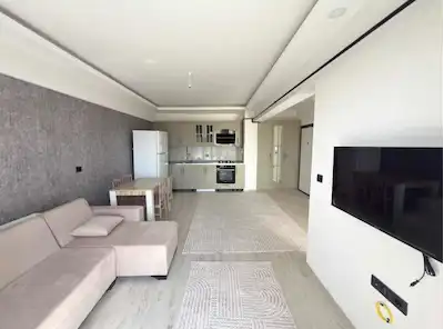 REMAX DOĞU'DAN SIFIR EŞYALI KİRALIK 1+1 DAİRE