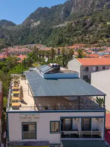 REMAX'TAN MARMARİS TURUNÇ'TA İŞLETME BELGELİ SATILIK OTEL