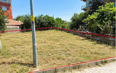 AYDIN KÖŞKDE KONUT İMARLI SATILIK ARSA 