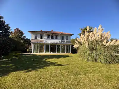ÖMERLİ KASABA EVLERİ’NDE 1. ETAP’TA 6+1, 550 M² BRÜT HAVUZLU VİLLA