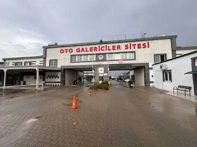 REMAX RİNA'DAN GALERİCİLER SİTESİNDE 1+1 OFİS