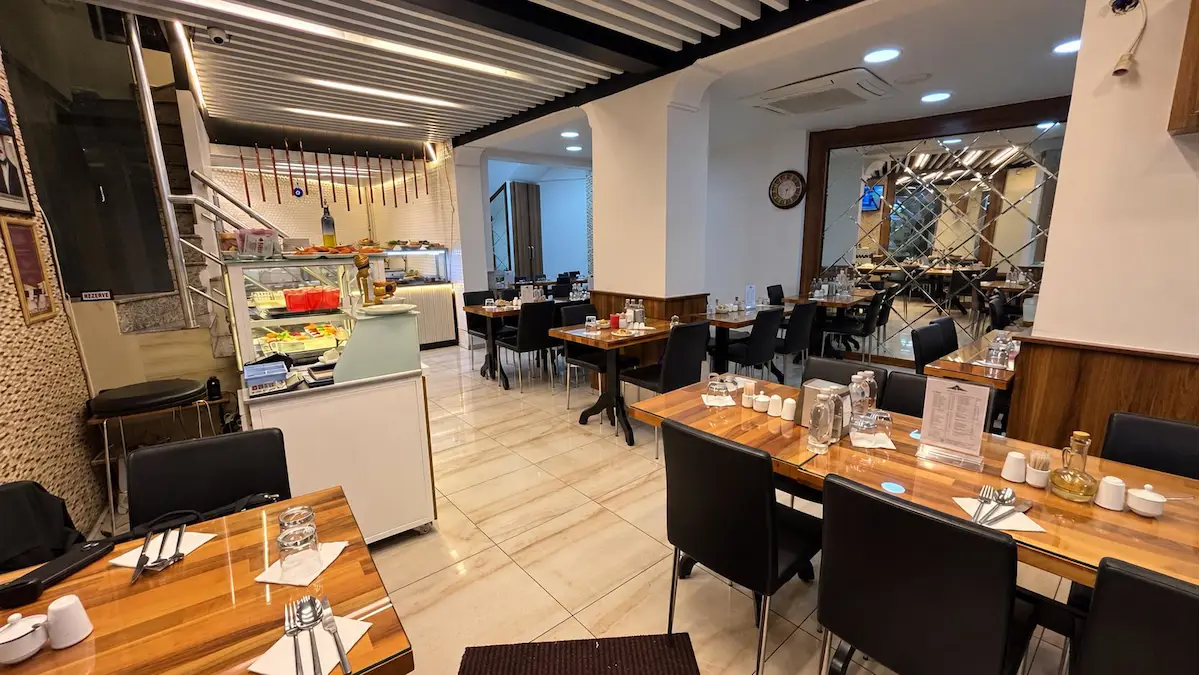 REMAX MID'DEN ÇARŞI MERKEZDE DEVREN KIRALIK LOKANTA 
