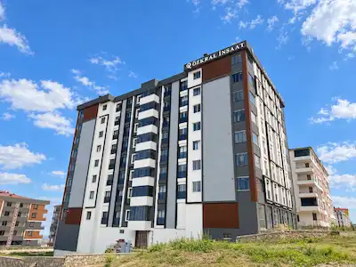 REMAX İLKE'DEN HİLALKENT'TE 3+1 KİRALIK DAİRE